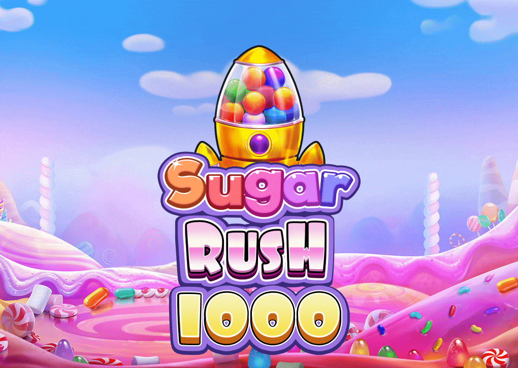 Play Sugar Rush in Spinchester Casino
